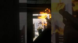 Shotgun kills - red dead online #shorts