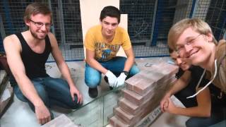 Bend & Break Minor TU Delft 2015 _ Restoration by Glass