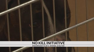 Anderson Co. PAWS No Kill initiative success