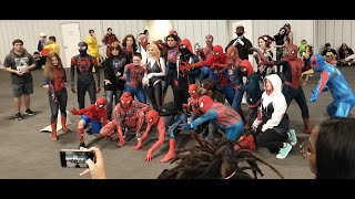 Ocala Con World Equestrian Expo Center Saturday September 16th 2023 Afternoon Vendors Cosplayers