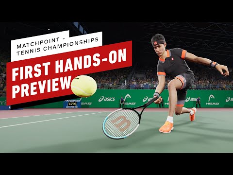 Первые превью Matchpoint - Tennis Championships, игра будет в Game Pass на релизе: с сайта NEWXBOXONE.RU