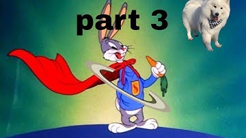 super rabbit world game play part 3