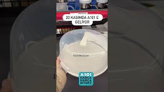 Erken Çeki̇m🏃‍♀️/A101 20 Kasim 2025💃A101 Böyle Ürünler Görülmedi̇/Hemen Kaptik‼️/A101 Aktüel Ürün