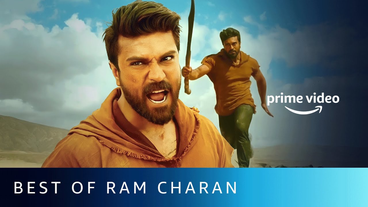 Best Of Ram Charan | Action Scenes | Vinaya Vidheya Rama, Rangasthalam,  Govindudu Andarivadele - YouTube