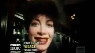 Visage - Fade to Grey (From The Steps intro - The Anvil)