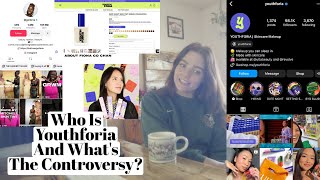 Who Is Youthforia And What's The Controversy?