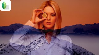 Snapseed Tutorial Double Exposures | Snapseed Photo Editing screenshot 5