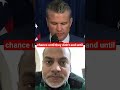 Hegseth says Maduro 'effed around and found out' #maduro #usnews #trump #breakingnews #trumpnews