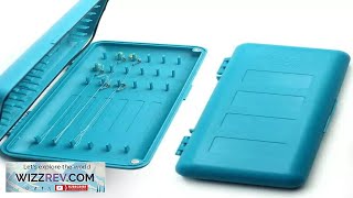 Rig Box Hooklength Fishing Tackle Rigsafe Hair Rig Tackle Box 4" 5" 6" Review