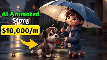 Can AI REALLY Create Animated Story Videos in Minutes?