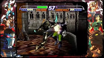 Killer Instinct Gold VS Killer Instinct 2 comparison.