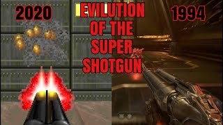 DOOM: EVILUTION OF THE SUPER SHOTGUN (1994-2020)