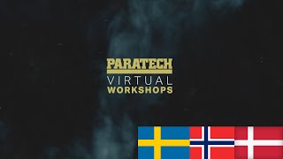 Paratech Virtuel Workshop: Sammenstyrtning