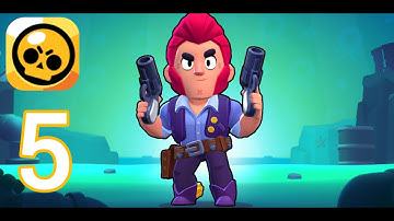 Brawl Stars - Gameplay Walkthrough Part 5 - COLT: HEIST (iOS, Android)