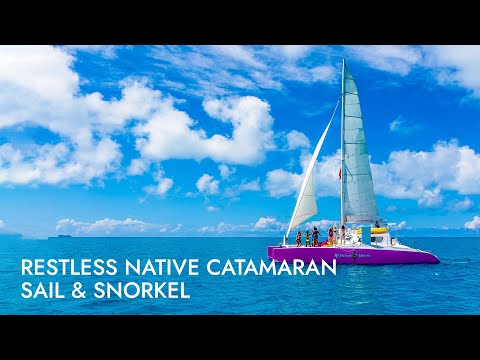 Restless Native Catamaran Sail & Snorkel | Shore Excursion | NCL