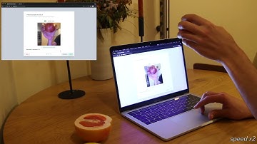 Creating Interactive Machine Learning Applications with Marcelle