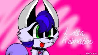 An Art Trade With Lolita Animation