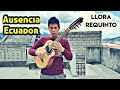 Ausencia - Llora Requinto Ecuatoriano - Yoder Chamba - Albazo