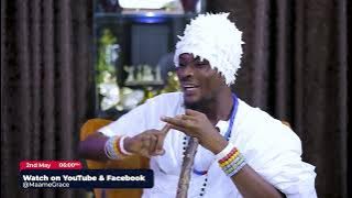 GA WULOMO CLASHES WITH MAAME GRACE