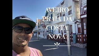 AVEIRO - ep2 PRAIA DA COSTA NOVA