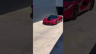 The Ferrari LaFerrari still proves its one of the most magnificent super cars ever built 🇮🇹