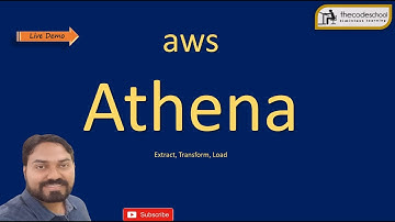 AWS Athena complete understanding | Real time use case | Demo