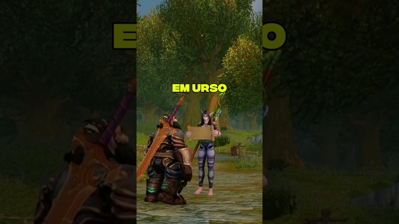 CAPTURA DE ROGER - World of Warcraft