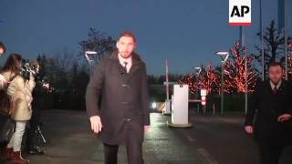 Blatter leaves FIFA ethics hearing