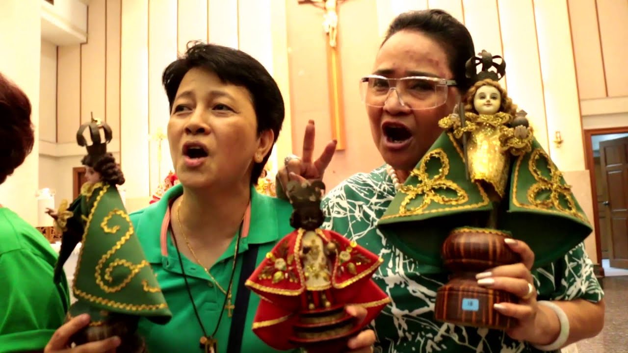 ชุมชนชาวฟิลิปปินส์ในไทย กับศรัทธาที่เป็นหนึ่ง (Catholic Filipino in Bangkok)