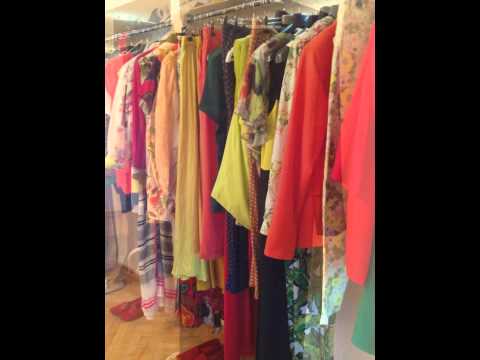 ქართველი დიზაინერების ნამუშევრები