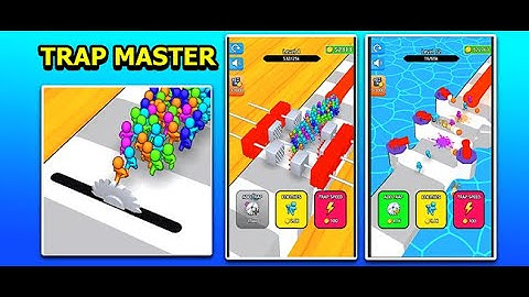 Trap Master - Trending Unity Game Source Code