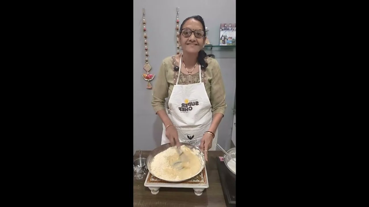 Sangeeta Kitchen is live! kunde ke pede/sath mai khaman