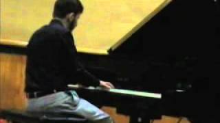 L. Godowsky: Suite Java, Libro I. 3. Hari Besaar -El Gran Día- (3/3)