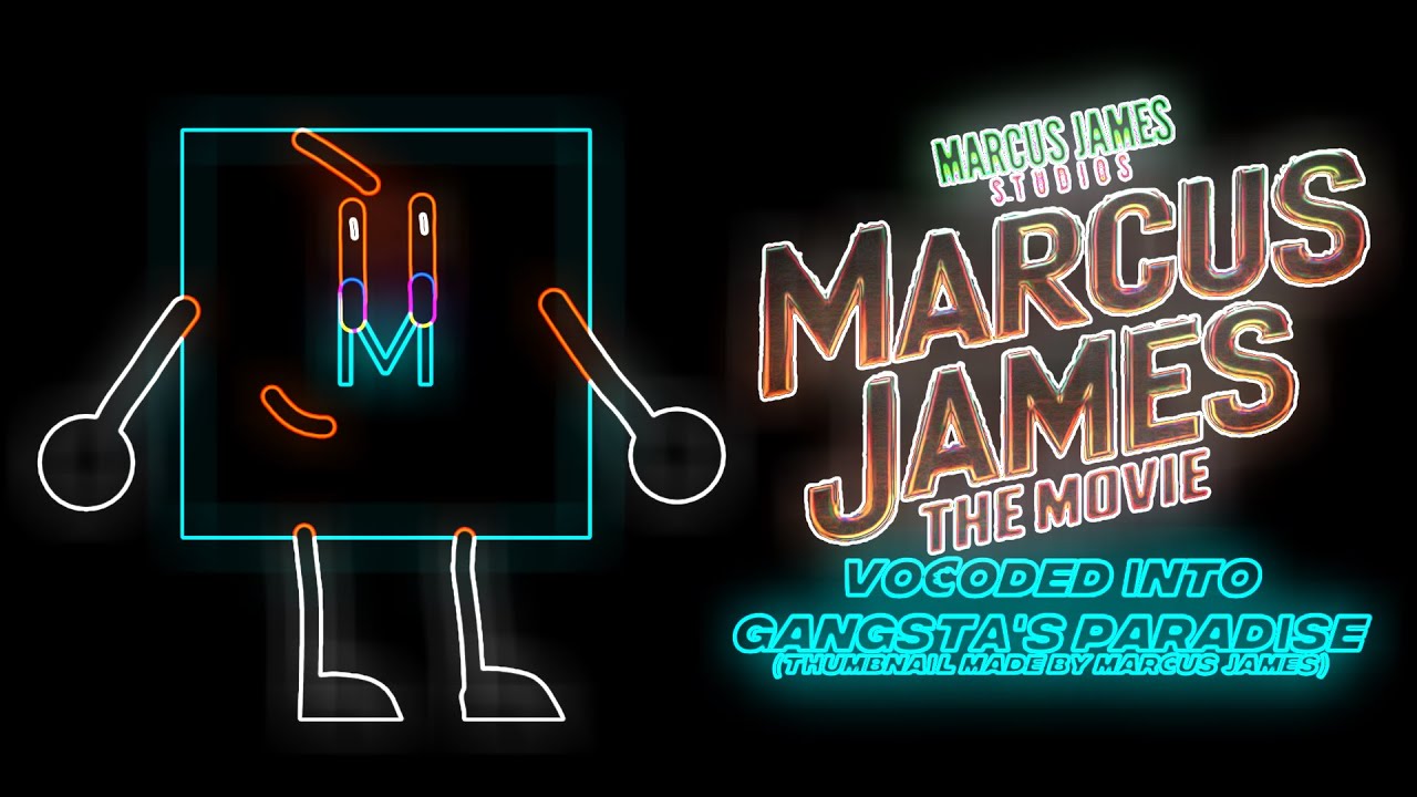 The Entire Bee Movie Vocoded To Gangsta's Paradise The Entire Marcus James Movie Vocoded to Gangsta's Paradise - YouTube