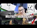 Melyik XBOX-ot vegyem? Xbox One S, Xbox One X, Xbox Series S vagy Xbox Series X?