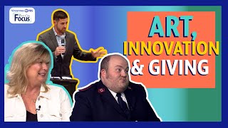 Knox County Stories of Art, Agriculture & Giving Back | First City Focus