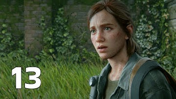The Last Of Us Part 2 Episode 13 - Finding Strings