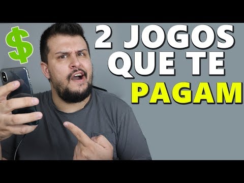 Vídeo: É Possível Ganhar Dinheiro Com Jogos Online