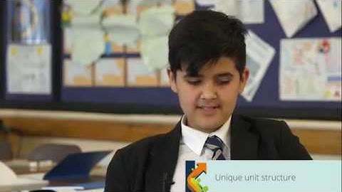 Maths mastery - unique unit structure 2