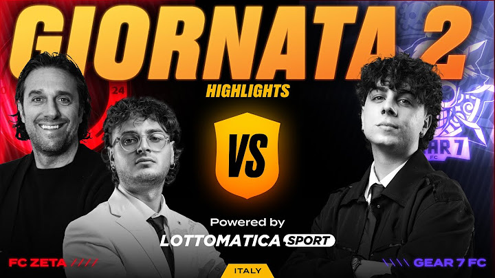 FC Zeta VS Gear 7FC |  Highlights Round 2