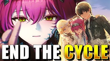 2.4 Wuthering Waves STORY RECAP and Theories