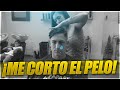 VLOG | ¡ME CORTO EL PELO!