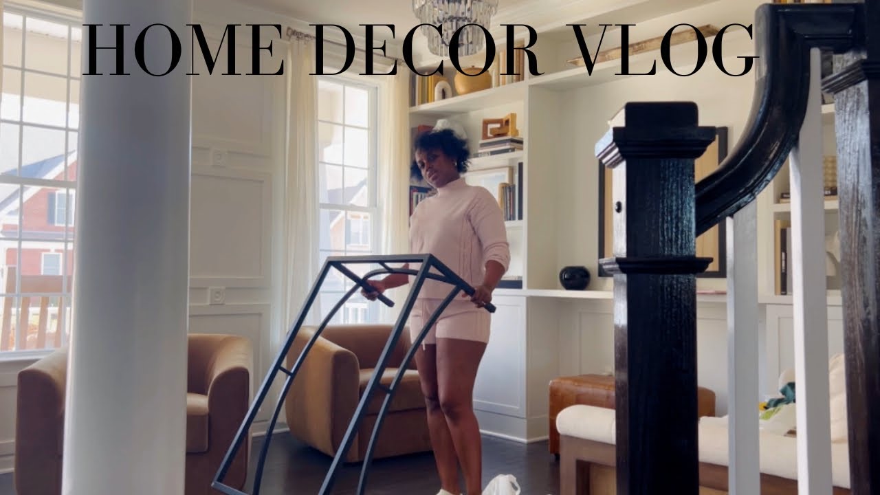 New RH Furniture,HomeSense Rugs and more!OMG redecorating our entire ...