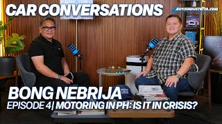 Mmda's Bong Nebrija On Motoring Issues, Traffic, And Road Safety Crisis