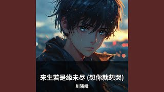 来生若是缘未尽 (想你就想哭)