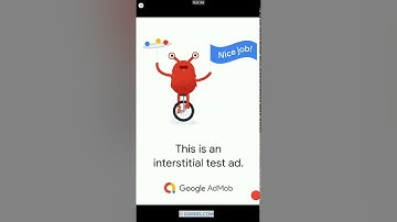 Cara Memasang Iklan Interstitial Admob di Android Studio