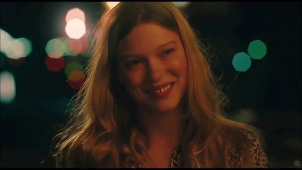 Cenas e música do filme Meia