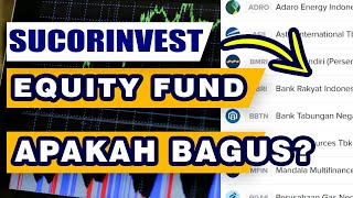 REVIEW REKSADANA SUCORINVEST EQUITY FUND - REKSADANA SAHAM