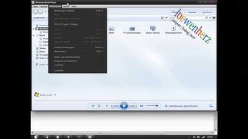 Inject & Start URL in a Videofile | warning