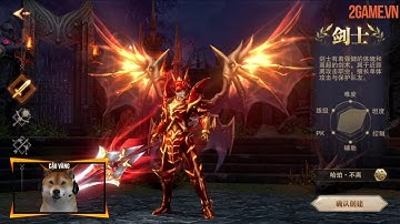 [Trải nghiệm] MU Vinh Dự - MMORPG 3D chuẩn MU Hàn Quốc với hàng loạt tính năng độc